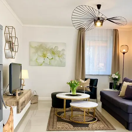 Strandhaus Manatee Mit Sauna Und Kamin * Sellin (Rugen)