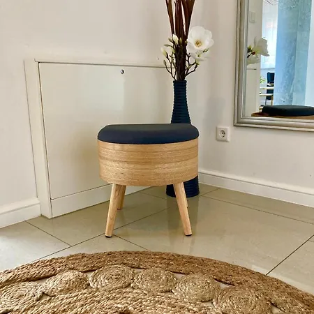 Strandhaus Manatee Mit Sauna Und Kamin