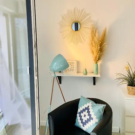 Strandhaus Manatee Mit Sauna Und Kamin Appartement Sellin (Rugen)