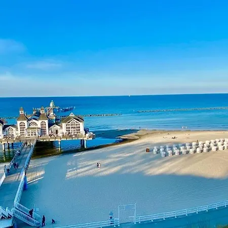 Strandhaus Manatee Mit Sauna Und Kamin *