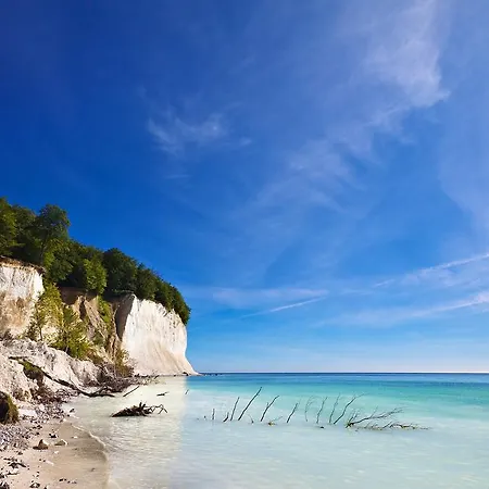 Appartement Strandhaus Manatee Mit Sauna Und Kamin