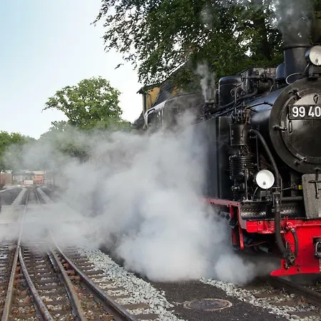Appartement Strandhaus Manatee Mit Sauna Und Kamin *