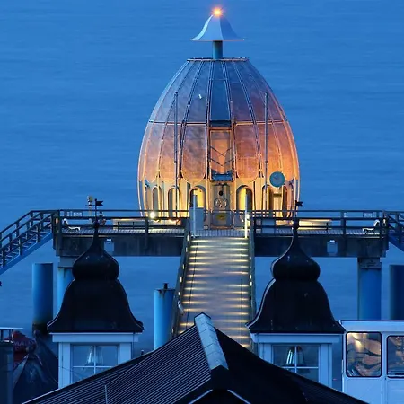 Appartamento Strandhaus Manatee Mit Sauna Und Kamin *