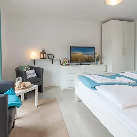 Strandhaus Manatee Mit Sauna Und Kamin * Sellin (Rugen)