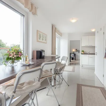 شقة Strandhaus Manatee Mit Sauna Und Kamin Sellin (Rugen)