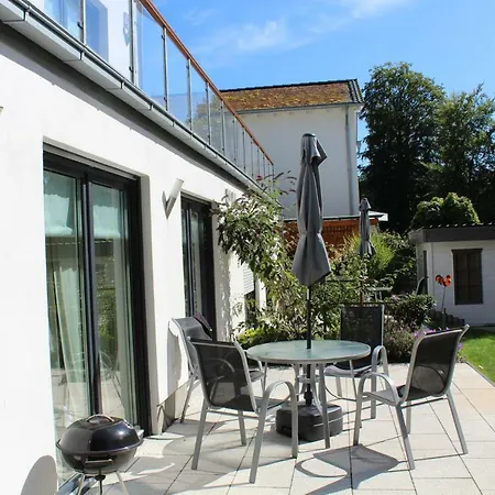 Apartament Strandhaus Manatee Mit Sauna Und Kamin *