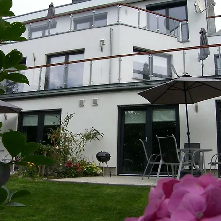 Strandhaus Manatee Mit Sauna Und Kamin Lägenhet Sellin (Rugen)