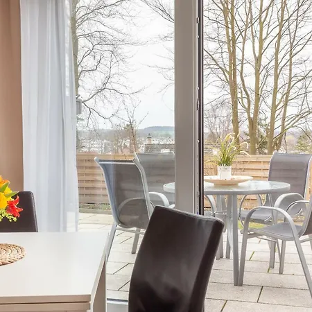 شقة Strandhaus Manatee Mit Sauna Und Kamin Sellin (Rugen)