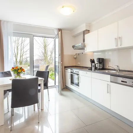 Strandhaus Manatee Mit Sauna Und Kamin Apartament Sellin (Rugen)