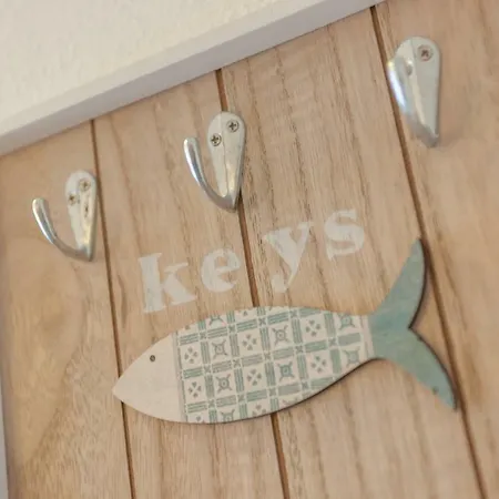 Appartement Strandhaus Manatee Mit Sauna Und Kamin *