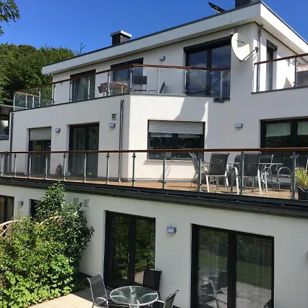 Apartment Strandhaus Manatee Mit Sauna Und Kamin Sellin (Rugen)