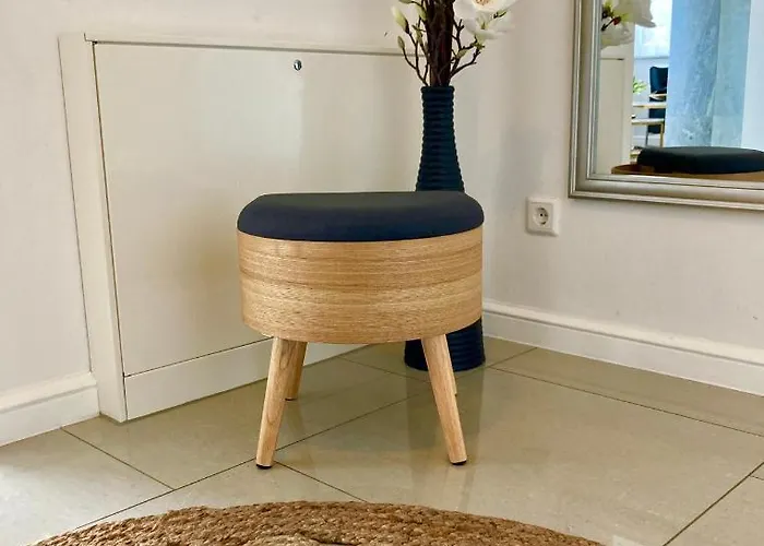 Strandhaus Manatee Mit Sauna Und Kamin