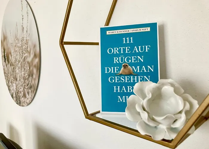 Apartment Strandhaus Manatee Mit Sauna Und Kamin *