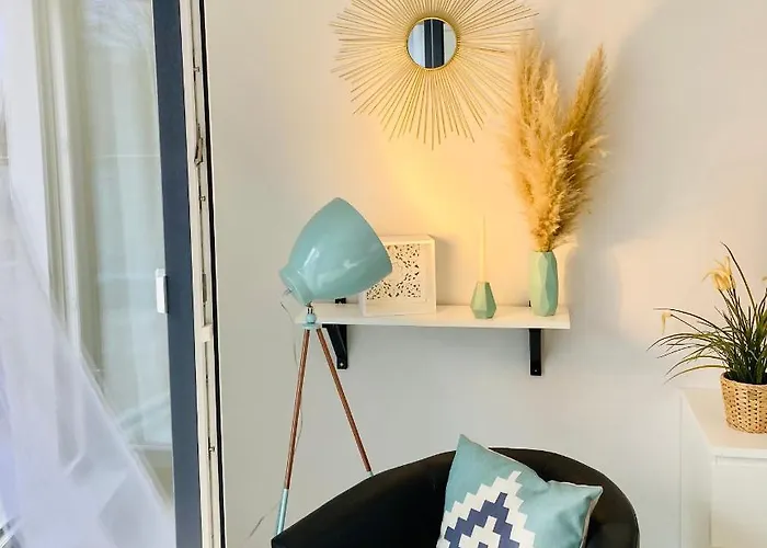 Strandhaus Manatee Mit Sauna Und Kamin Apartment Sellin (Rugen)