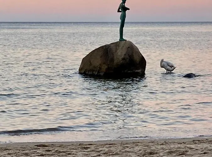 Strandhaus Manatee Mit Sauna Und Kamin Апартаменти *