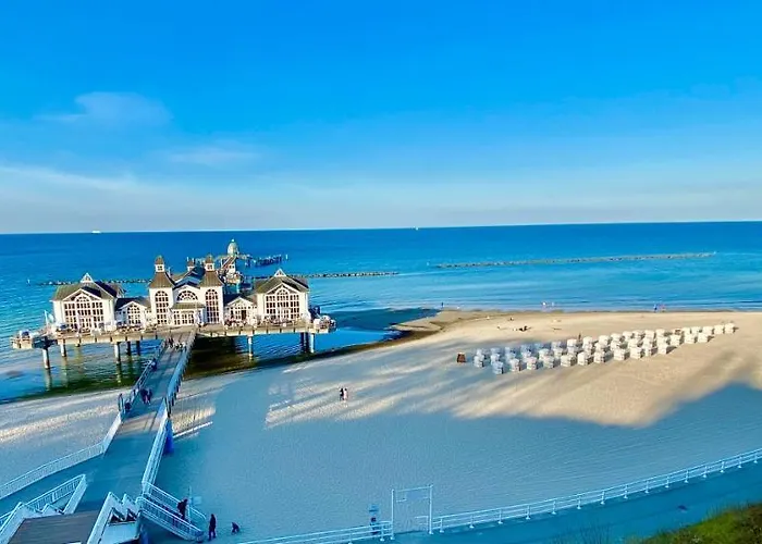 Strandhaus Manatee Mit Sauna Und Kamin *