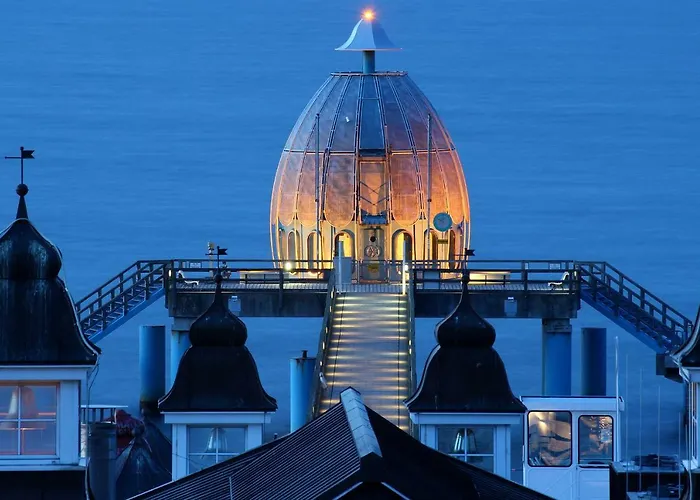Apartment Strandhaus Manatee Mit Sauna Und Kamin *