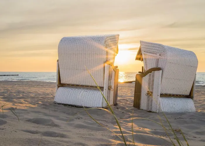 Strandhaus Manatee Mit Sauna Und Kamin Апартаменти Sellin (Rugen)