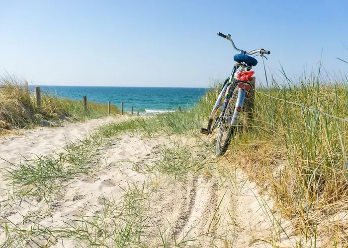 Strandhaus Manatee Mit Sauna Und Kamin Apartment *