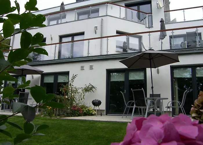 Strandhaus Manatee Mit Sauna Und Kamin Apartment Sellin (Rugen)