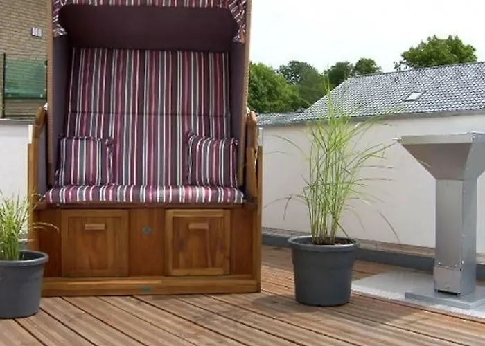 Strandhaus Manatee Mit Sauna Und Kamin Apartment *