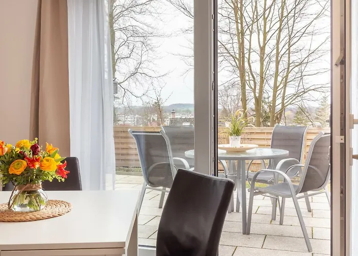 Apartment Strandhaus Manatee Mit Sauna Und Kamin Sellin (Rugen)