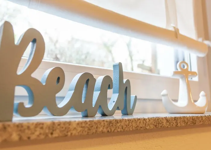 Strandhaus Manatee Mit Sauna Und Kamin