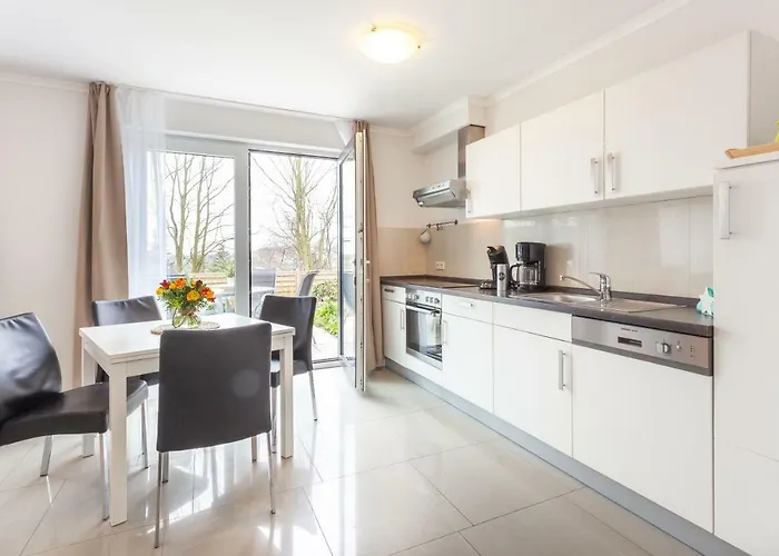 Strandhaus Manatee Mit Sauna Und Kamin Apartment Sellin (Rugen)