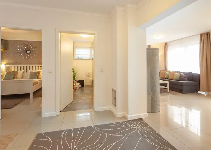 Strandhaus Manatee Mit Sauna Und Kamin * Sellin (Rugen)